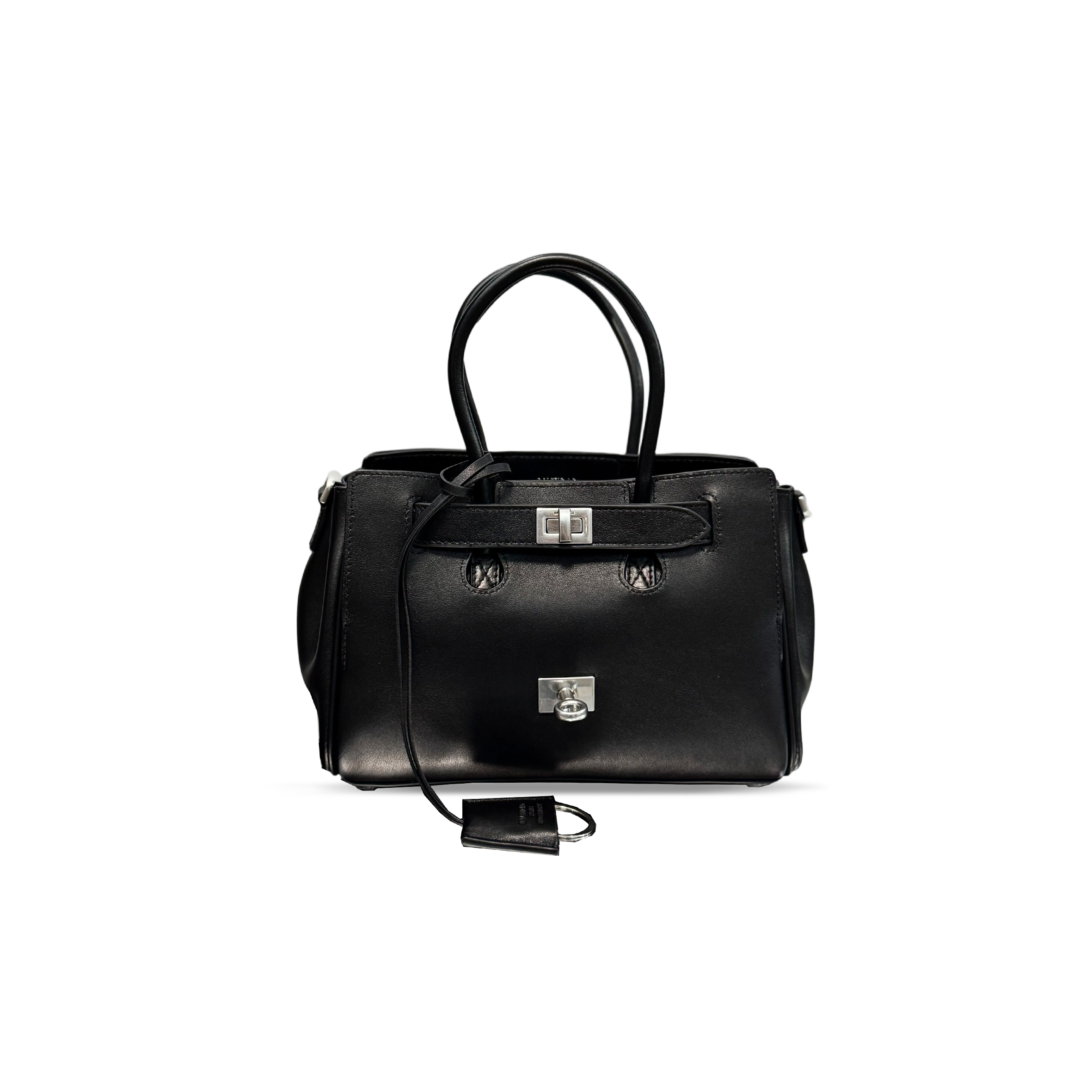 Ba1en*iaga BEL AIR CARRY ALL BAG MINI (23.5*17*10cm)